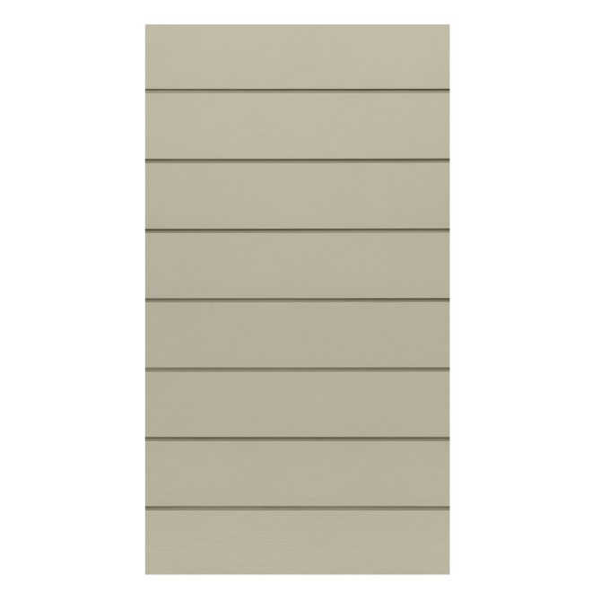 Cedral Click Smooth Gevelbekleding Theegroen C76
